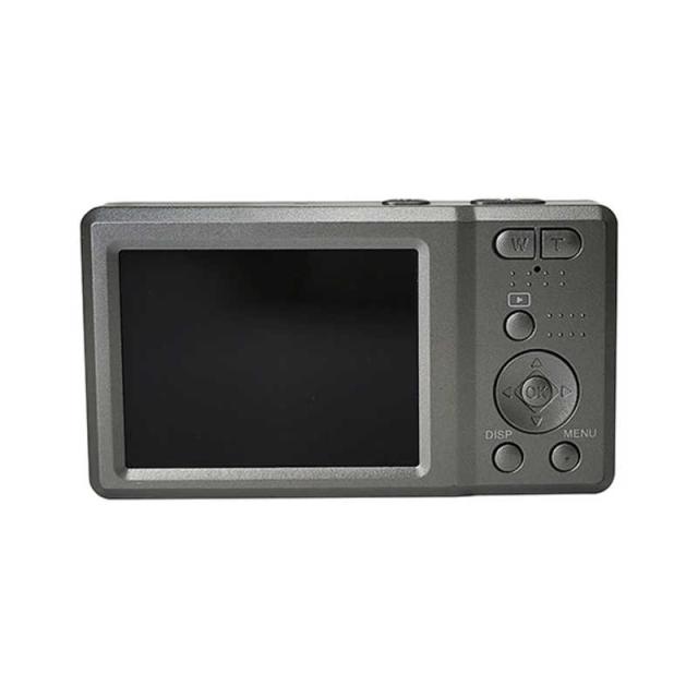 ナガオカ　コンパクトデジタルカメラ オートフォーカス機能 2.7インチ液晶搭載　MAF100_1