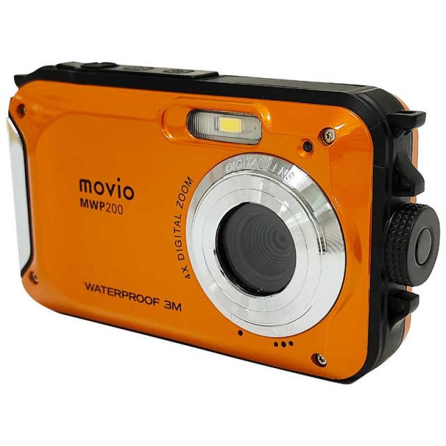 ナガオカ　コンパクトデジタルカメラ　MWP200_2