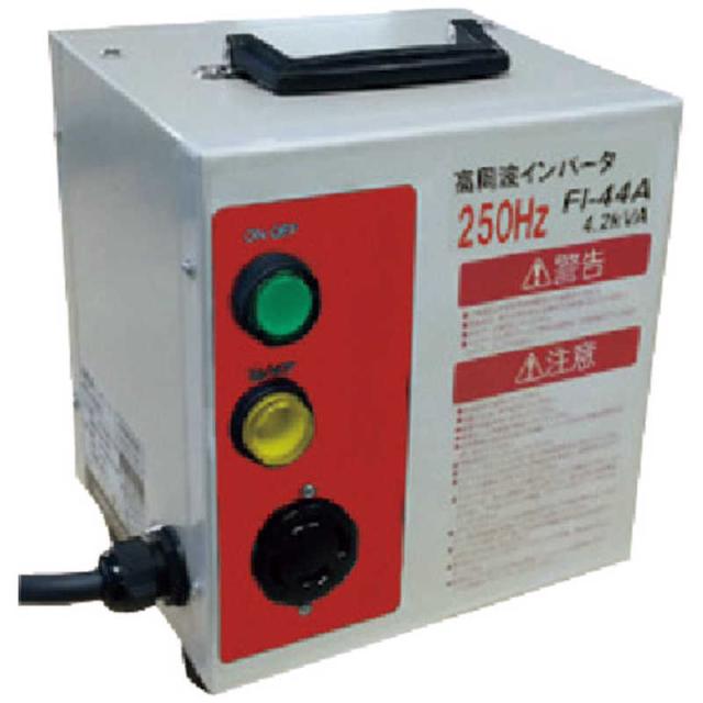 日本電産シンポ　NDC 250Hz高周波インバータ電源　60190071