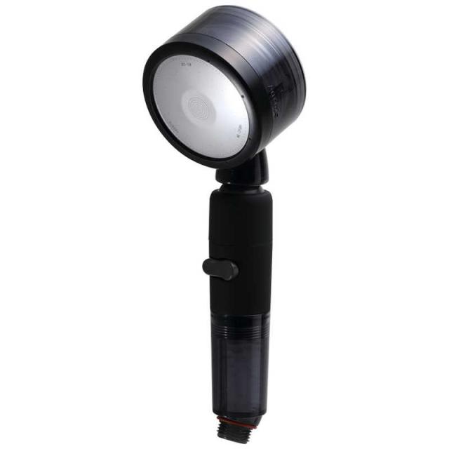 アラミック　シャワーヘッド 3Dサロン ナノバブルシャワー　SS-TN2Bの通販は 15,464円