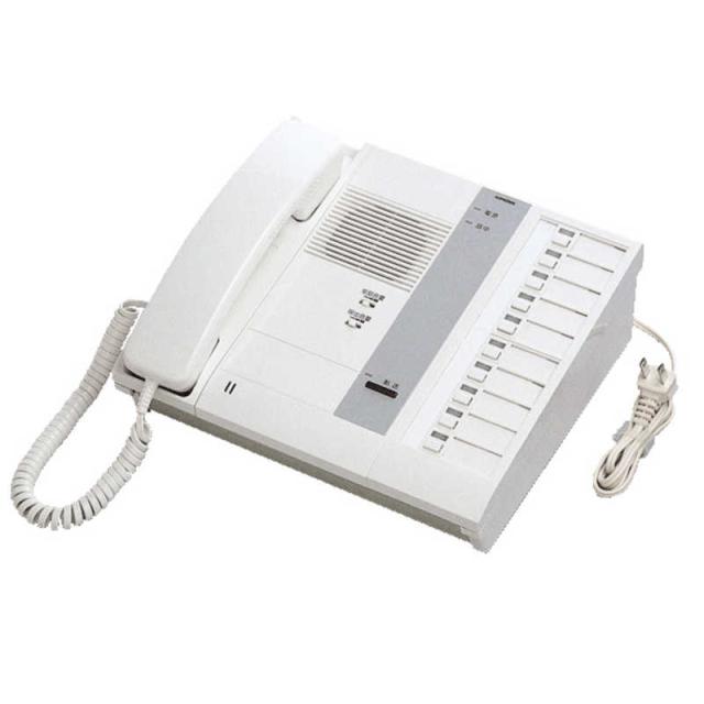 アイホン　カウンターインターホン 10局用親機　TC10M
