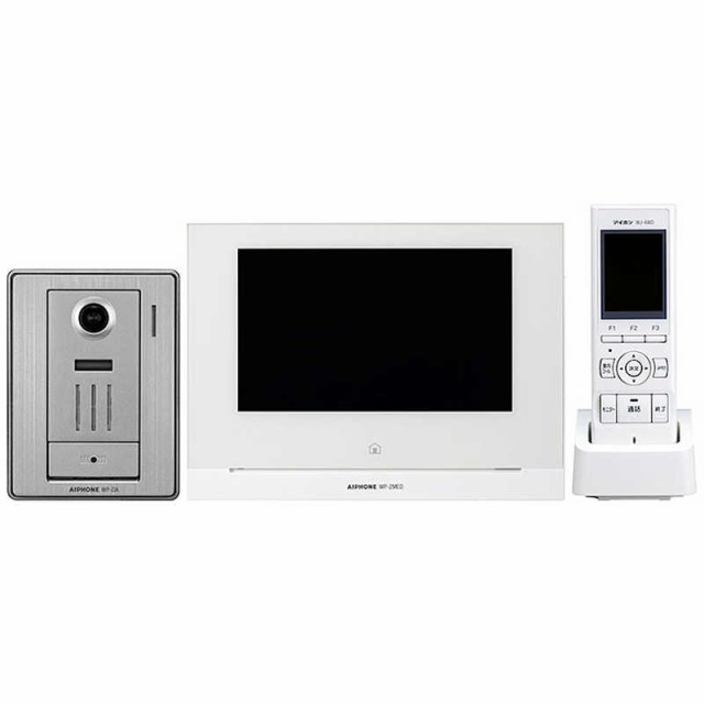 アイホン　スマートフォン連動テレビドアホン WP-24シリーズ　WP-24A