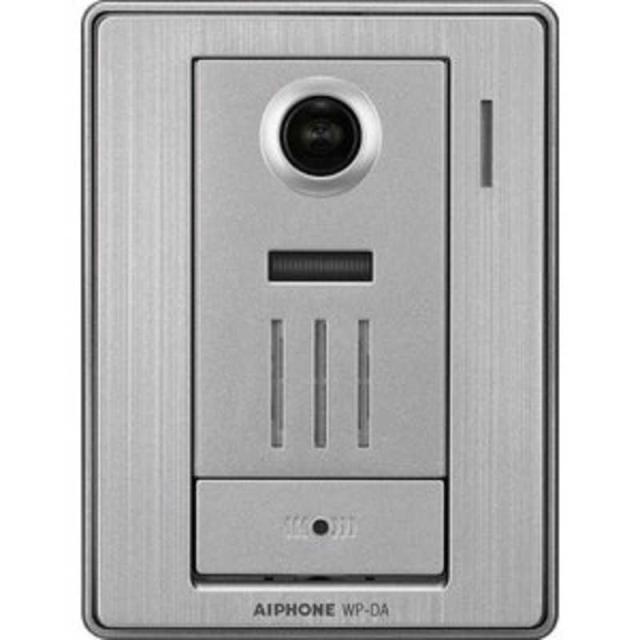 アイホン　カメラ付玄関子機　WPDAの通販は 23,390円