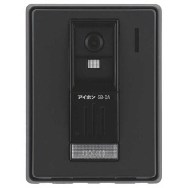 アイホン PATMO(パトモ) 写真器付玄関番機 住戸アダプター内(見せびらかす型) GB-DA