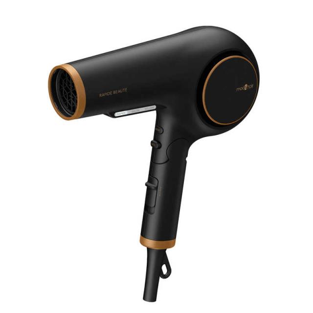 ヘアドライヤー 大風量 温冷自動 YBH12DM(DH) 推奨品】ヤマダオリジナル YBH12DM ヘアドライヤー 温冷自動切替