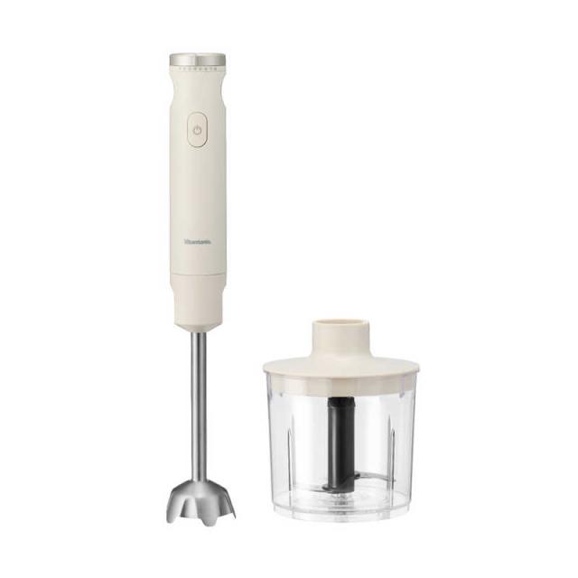 ビタントニオ　ハンドブレンダー アイボリー　VHB-30-I