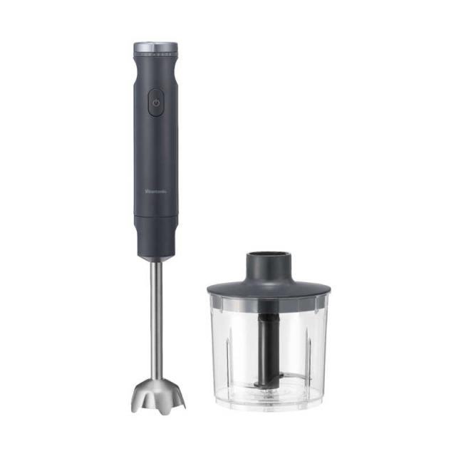 ビタントニオ　ハンドブレンダー ブラック　VHB-30-K