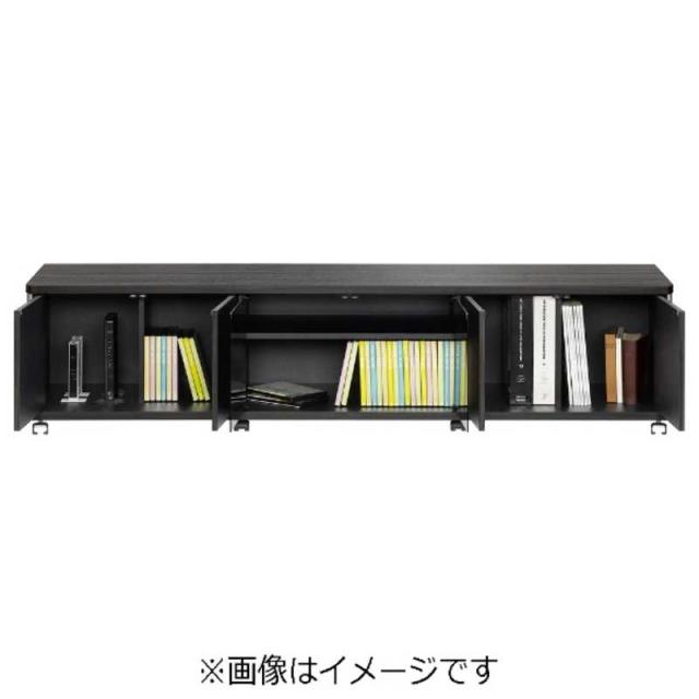 朝日木材　テレビ台 目安：〜70型対応 ハイタイプ 　AS-GD1770H_1