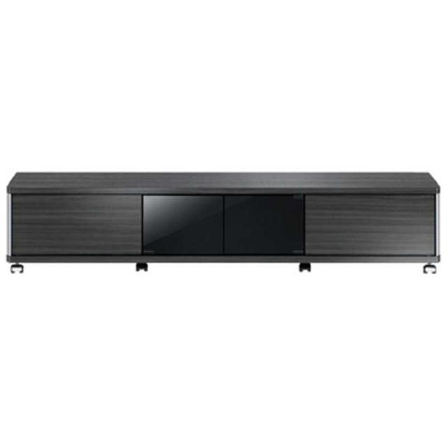 朝日木材　テレビ台 目安：〜70型対応 ロータイプ 　AS-GD1600L