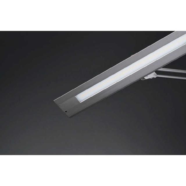 山田照明　SL LEDクランプライト (LED/昼白色/ソフトスタート/ラストメモリー機能) 山田照明 シルバー　Z10-RSL