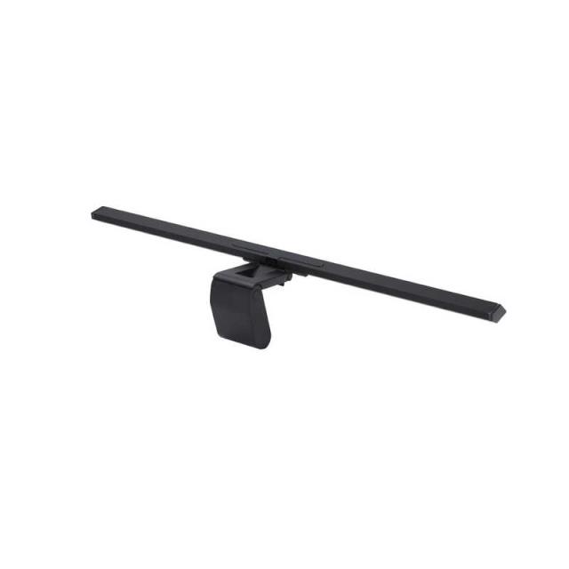 スワン電器　EXARM ZETA　LEDモニターライト ブラック [LED /昼光色〜電球色]　EXZ-1500BK-ZT_1