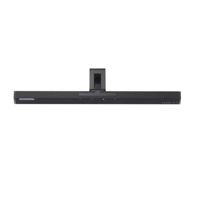 スワン電器　EXARM ZETA　LEDモニターライト ブラック [LED /昼光色〜電球色]　EXZ-1500BK-ZT_2