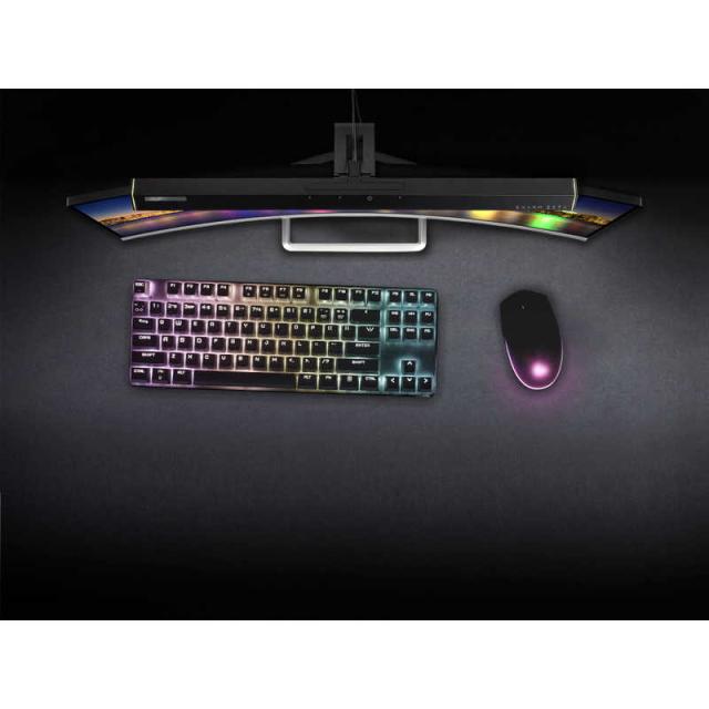 スワン電器　EXARM ZETA　LEDモニターライト ブラック [LED /昼光色〜電球色]　EXZ-1500BK-ZT_5