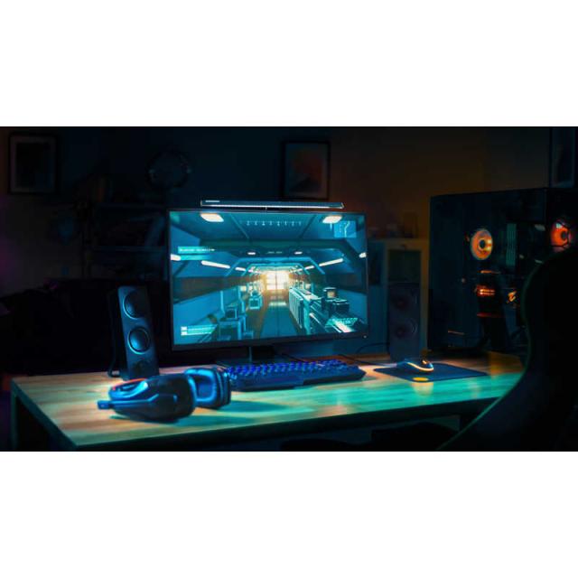 スワン電器　EXARM ZETA　LEDモニターライト ブラック [LED /昼光色〜電球色]　EXZ-1500BK-ZT_6