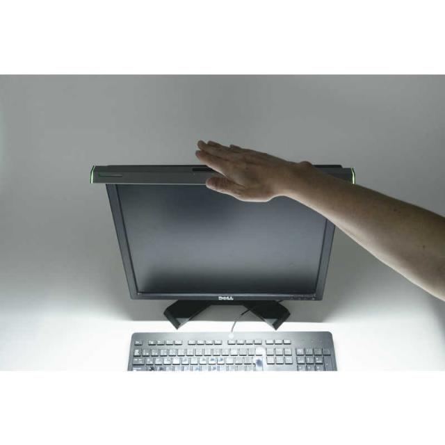 スワン電器　EXARM ZETA　LEDモニターライト ブラック [LED /昼光色〜電球色]　EXZ-1500BK-ZT_9