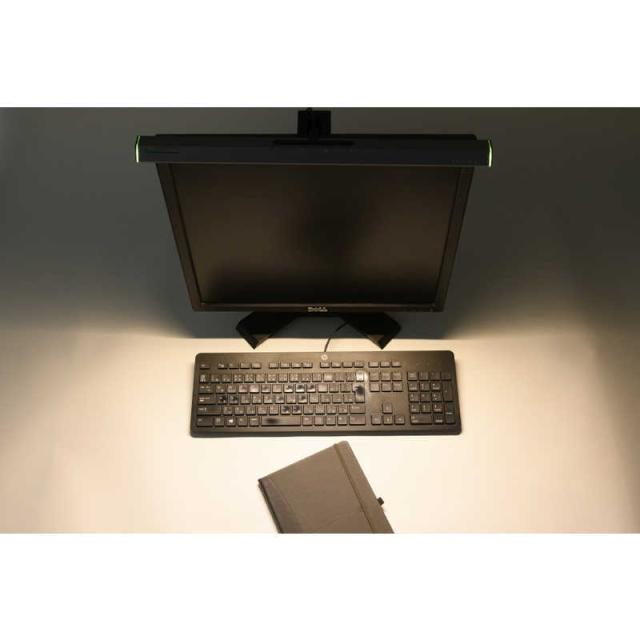 スワン電器　EXARM ZETA　LEDモニターライト ブラック [LED /昼光色〜電球色]　EXZ-1500BK-ZT_13