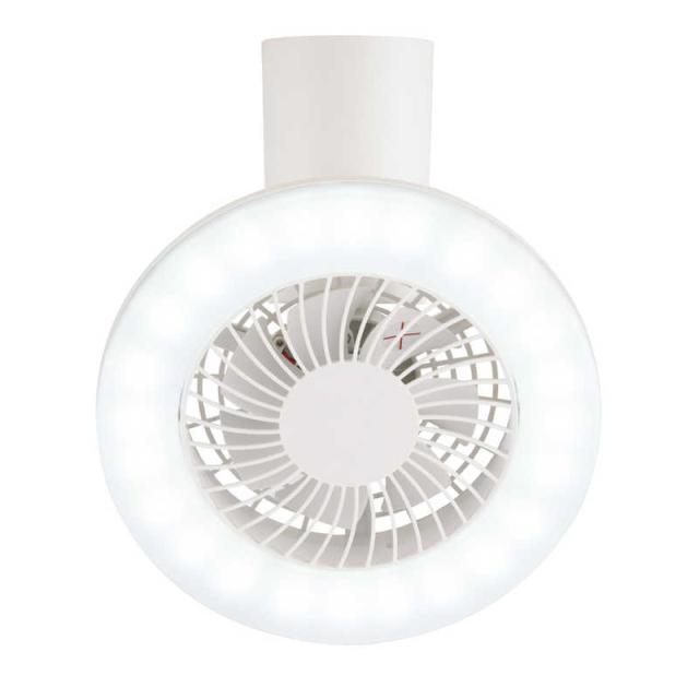 スワン電器 LEDファンシーリング UZUKAZEmini 昼光色LED FCE-230WHの通販は スワン電器 LEDファンシーリング UZUKAZEmini 昼光色LED FCE-230WHの通販は