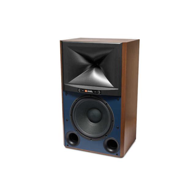 JBL　ブックシェルフスピーカー(1本) ブラック　JBL4349WAL