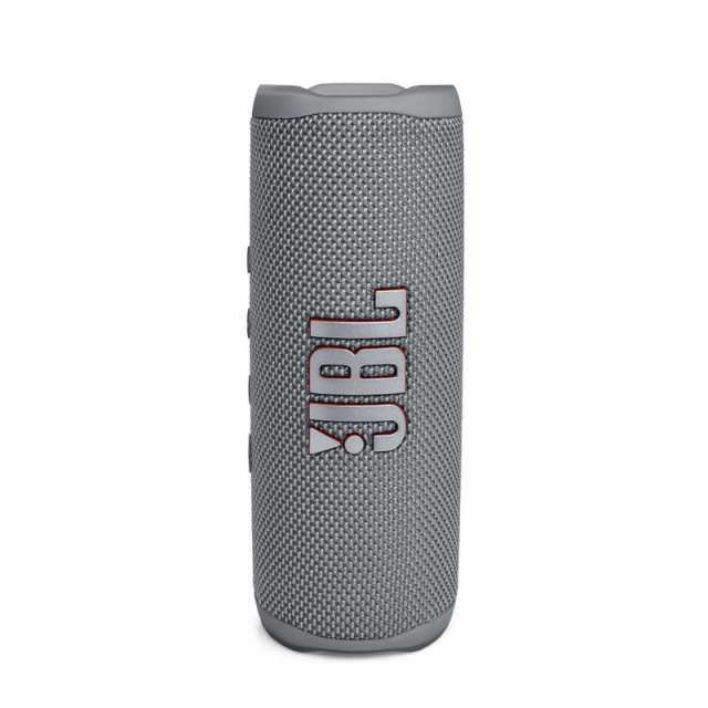 JBL　ブルートゥース スピーカー ［防水 /Bluetooth対応］ グレー　JBLFLIP6GREY