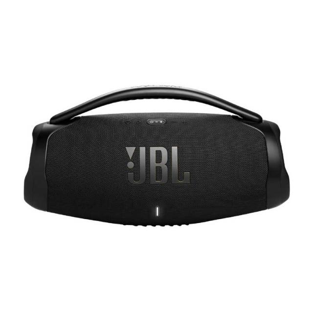 JBL　WiFiスピーカー Boombox 3 Wi-Fi ［防水 /Bluetooth対応 /Wi-Fi対応］　JBLBB3WIFIBLKJN_2