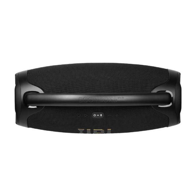 JBL　WiFiスピーカー Boombox 3 Wi-Fi ［防水 /Bluetooth対応 /Wi-Fi対応］　JBLBB3WIFIBLKJN_3