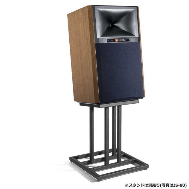 JBL　アクティブ・スタジオモニター スピーカー ウォールナット ハイレゾ 2本　JBL4329PWALJN_7