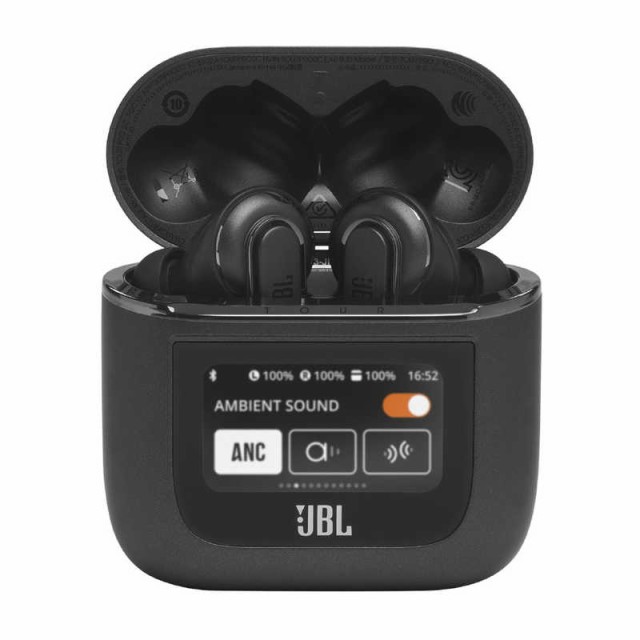 JBL イヤホン フルワイヤレスイヤホン TOUR PRO 2 ツアープロツー