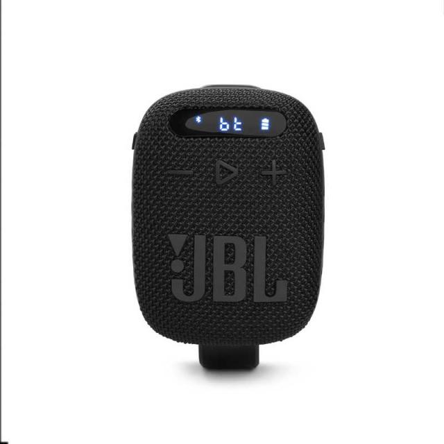 JBL　ブルートゥーススピーカー ブラック ［防水 /Bluetooth対応］　JBLWIND3JN_2