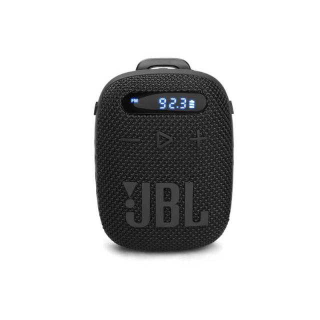 JBL ブルートゥーススピーカー ブラック ［防水 /Bluetooth対応