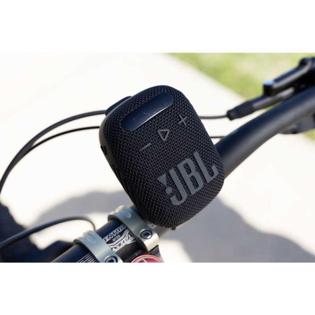 JBL ブルートゥーススピーカー ブラック ［防水 /Bluetooth対応