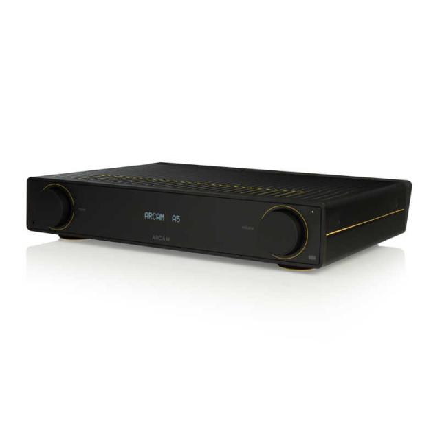 ARCAM　インテグレーテッドアンプ ［DAC機能対応］ Black　ARCA5JN