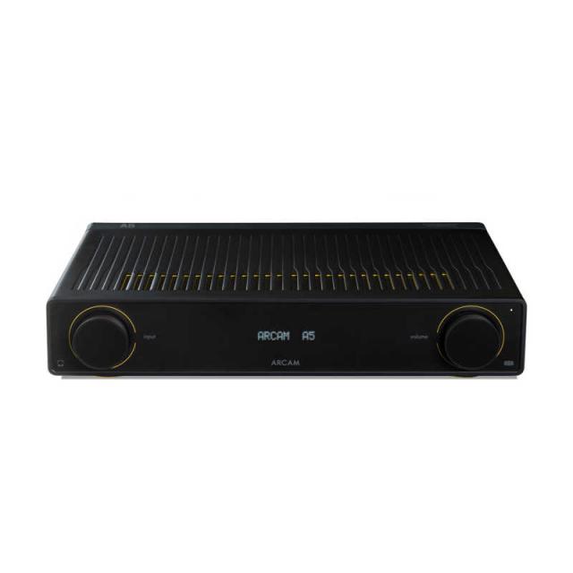 ARCAM　インテグレーテッドアンプ ［DAC機能対応］ Black　ARCA5JN_3