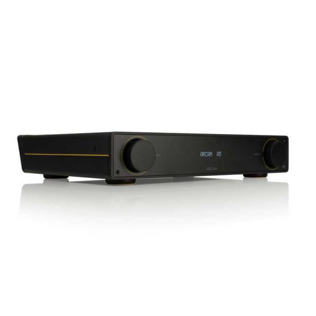 ARCAM　インテグレーテッドアンプ ［DAC機能対応］ Black　ARCA5JN_4