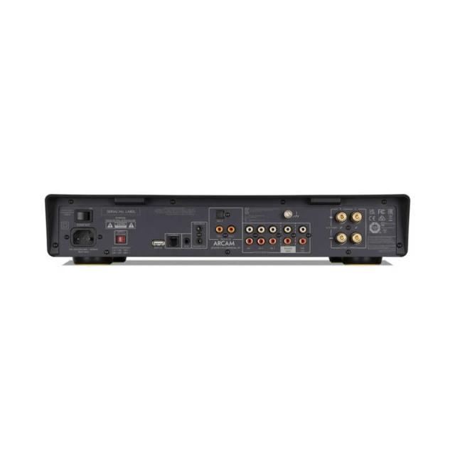 ARCAM　インテグレーテッドアンプ ［DAC機能対応］ Black　ARCA5JN_7