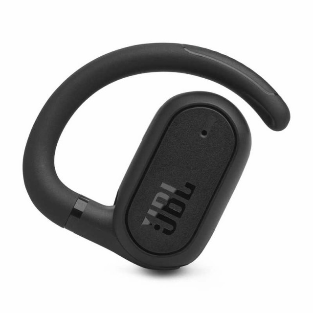 JBL イヤーカフ型 完全ワイヤレスイヤホン ブラック JBLSNDGEARSNSBLK 