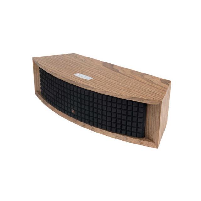 JBL　インテグレーテッド・ミュージックシステム ［Bluetooth対応 /Wi-Fi対応］ ウォールナット　JBLL42MSWALJN
