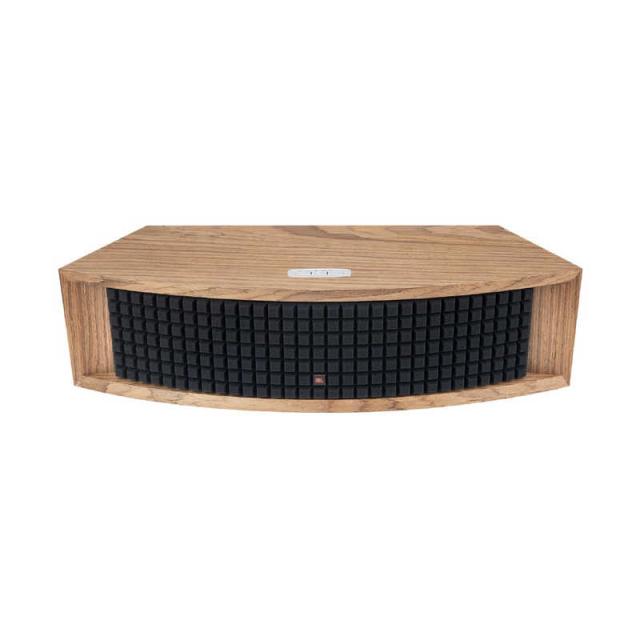 JBL　インテグレーテッド・ミュージックシステム ［Bluetooth対応 /Wi-Fi対応］ ウォールナット　JBLL42MSWALJN_1