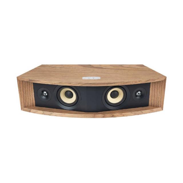 JBL　インテグレーテッド・ミュージックシステム ［Bluetooth対応 /Wi-Fi対応］ ウォールナット　JBLL42MSWALJN_4