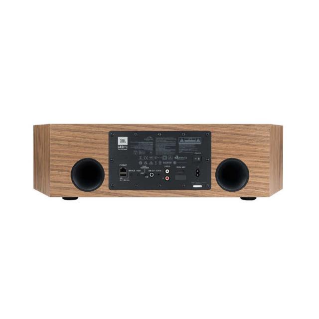 JBL　インテグレーテッド・ミュージックシステム ［Bluetooth対応 /Wi-Fi対応］ ウォールナット　JBLL42MSWALJN_10