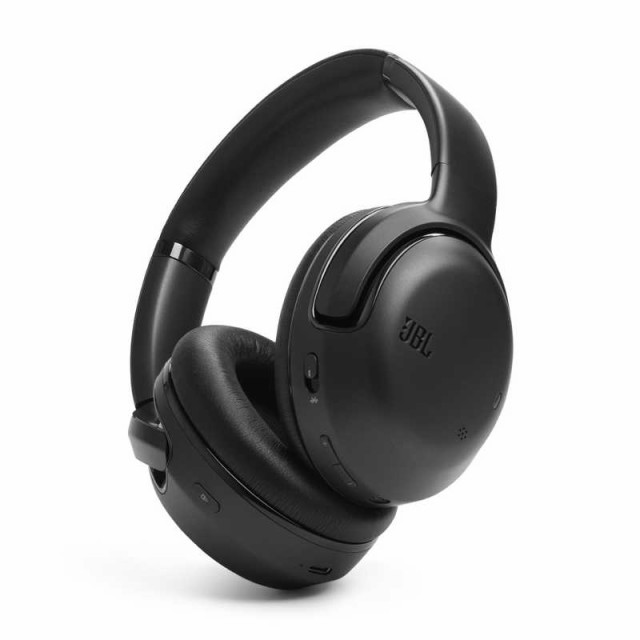 JBL　ヘッドホン ［Bluetooth /ノイズキャンセリング対応］ ブラック　JBL TOUR ONE M2