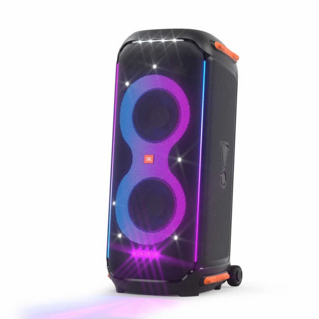 JBL　ブルートゥーススピーカー ［防水 /Bluetooth対応］ ブラック　JBLPARTYBOX710JN