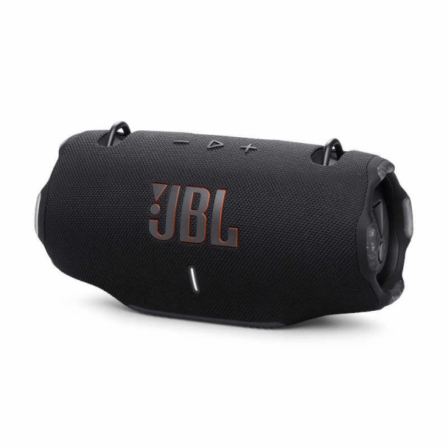 JBL　ブルートゥーススピーカー ［防水 /Bluetooth対応］ ブラック　JBLXTREME4BLKJN