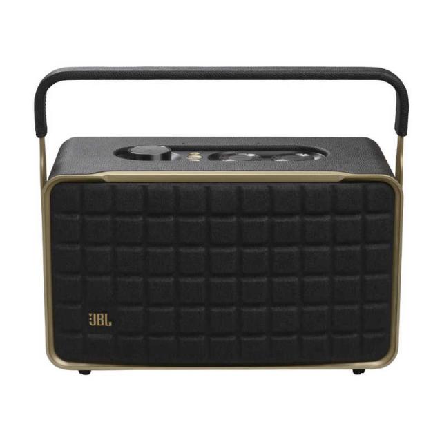 JBL　WiFiスピーカー Authentics 300 ［Bluetooth対応 /Wi-Fi対応］ ブラック　JBLAUTH300BLKJN_2
