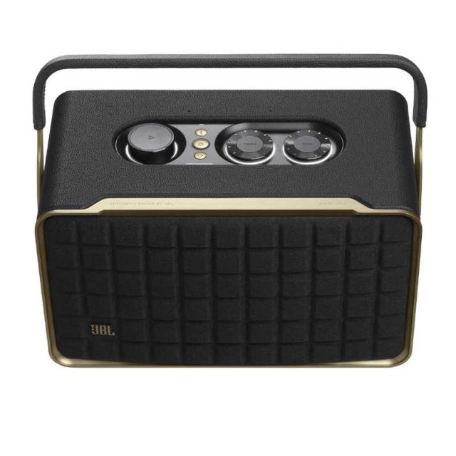 JBL　WiFiスピーカー Authentics 300 ［Bluetooth対応 /Wi-Fi対応］ ブラック　JBLAUTH300BLKJN_3