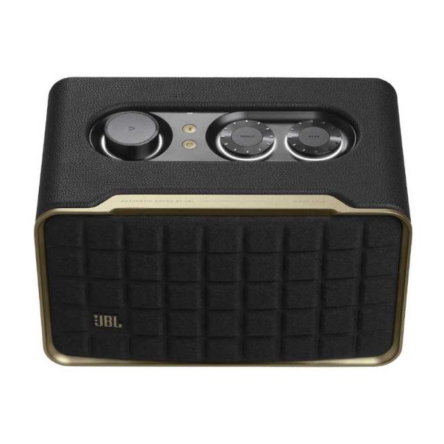 JBL　WiFiスピーカー Authentics 200 ［Bluetooth対応 /Wi-Fi対応］ ブラック　JBLAUTH200BLKJN_3
