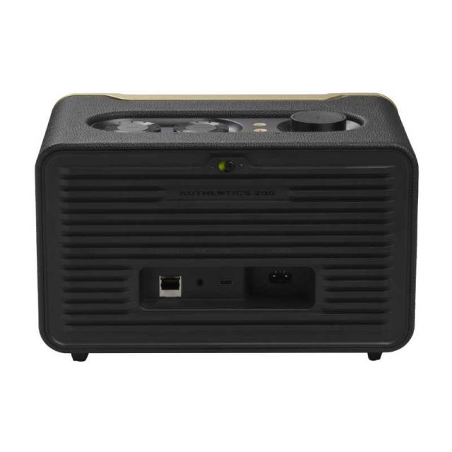 JBL　WiFiスピーカー Authentics 200 ［Bluetooth対応 /Wi-Fi対応］ ブラック　JBLAUTH200BLKJN_8