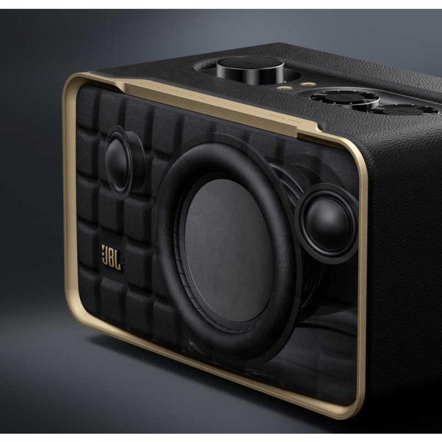 JBL　WiFiスピーカー Authentics 200 ［Bluetooth対応 /Wi-Fi対応］ ブラック　JBLAUTH200BLKJN_10