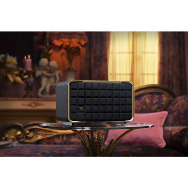 JBL　WiFiスピーカー Authentics 200 ［Bluetooth対応 /Wi-Fi対応］ ブラック　JBLAUTH200BLKJN_11