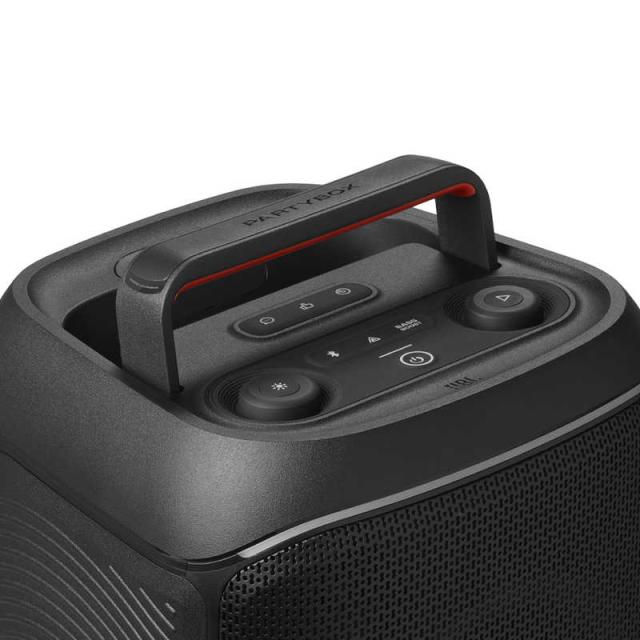 JBL　ブルートゥーススピーカー ［防水 /Bluetooth対応］ ブラック　JBLPBCLUB120JN_3