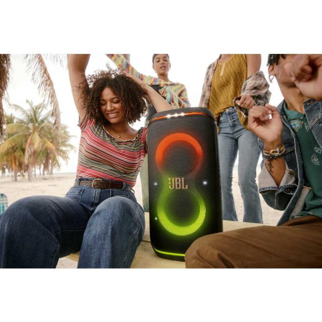 JBL　ブルートゥーススピーカー ［防水 /Bluetooth対応］ ブラック　JBLPBCLUB120JN_13